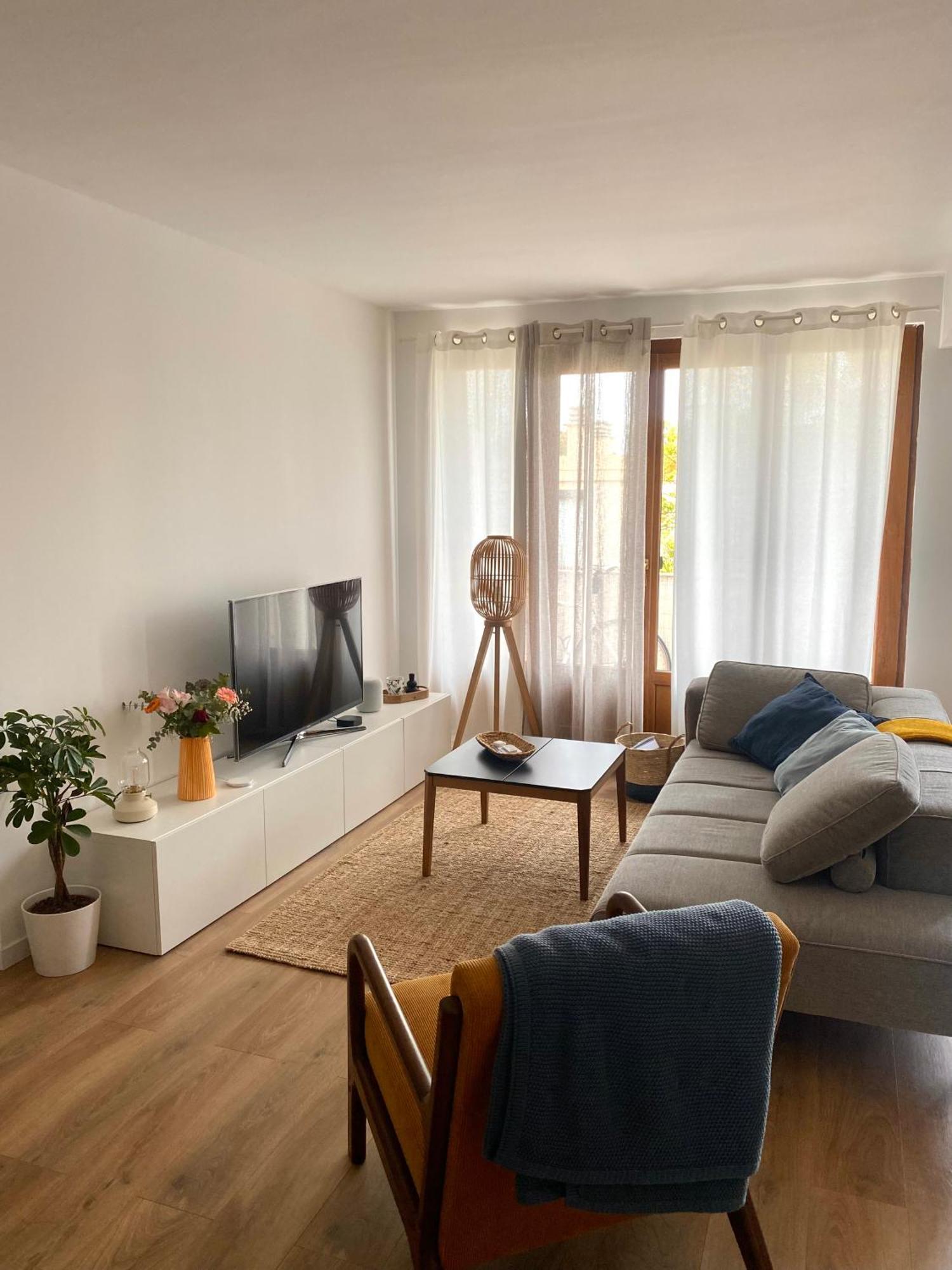 Appartement Lumineux Proche Calanques Marseille Exterior photo